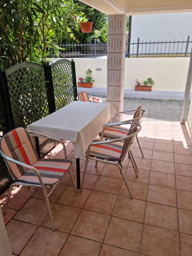 Apartments Zoretic Malinska Exterior photo