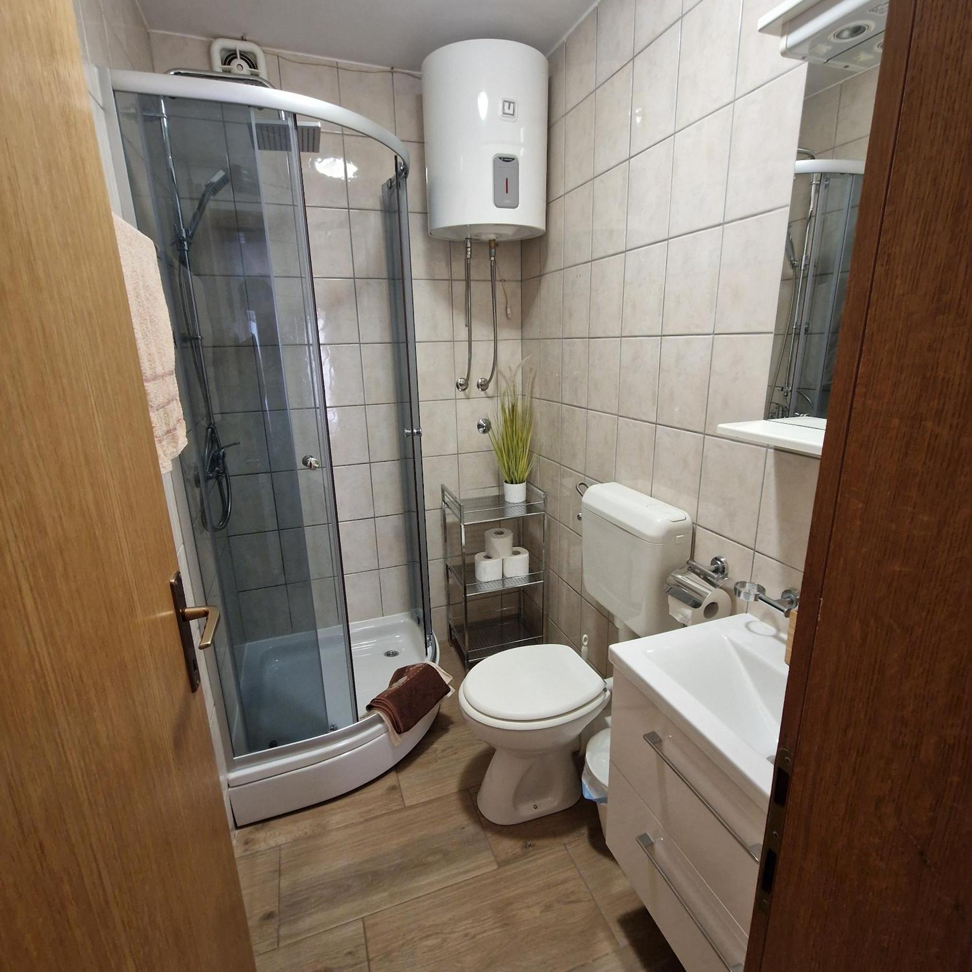 Apartments Zoretic Malinska Exterior photo
